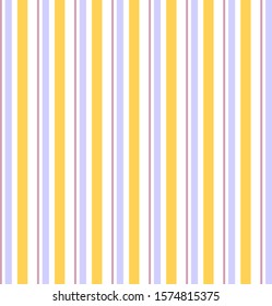 Striped abstract background with color stripes. Vector illustration.