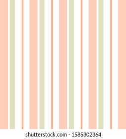 Striped abstract background with color stripes. Vector illustration.
