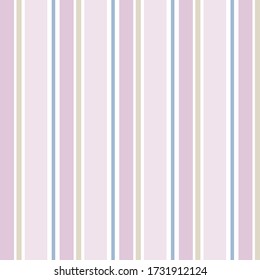 Striped abstract background with color stripes. Vector illustration.