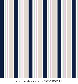 Striped abstract background with color stripes. Vector illustration.