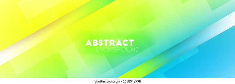 Striped abstract background with geometric pattern. vector illustration. shapes with shadows