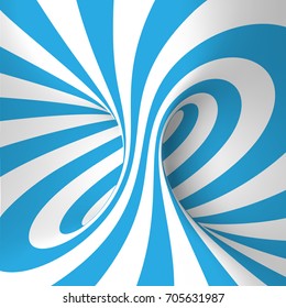 Striped abstract background. Vector illustration