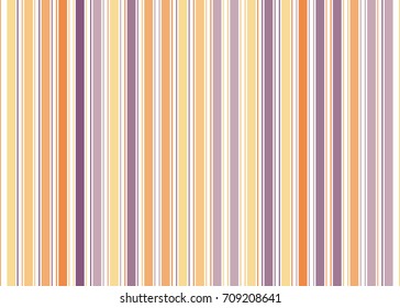 Striped abstract background. Vector illustration. Retro stripes pattern.