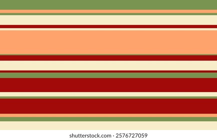 Striped abstract background.  Warm, earthy tones create a calming, versatile design perfect for websites, textiles, packaging, and more.  Modern and minimalist aesthetic.