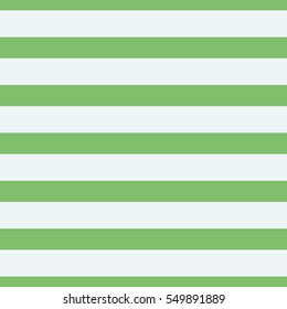 Striped abstract background with white and green stripes. Vector illustration. EPS10.