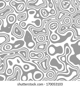 Striped abstract background.  Zebra print. Vector illustration.