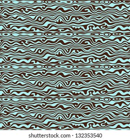 Striped abstract background.  Zebra seamless pattern. Vector illustration.