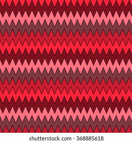 Striped abstract drawing