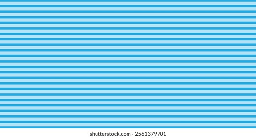 Striped Abstract vector background. Blue and white rays from the middle.