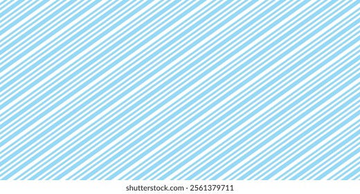 Striped Abstract vector background. Blue and white rays from the middle.