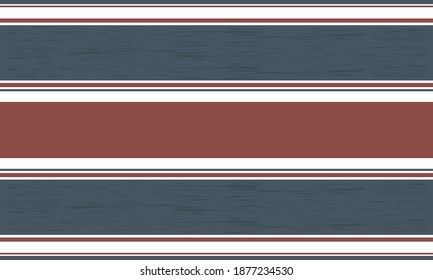 alfombra o alfombra de área rayada para su decoración sala de estar minimalista, dormitorio, etc. ilustración vectorial.