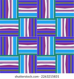 Striped backgrond.Abstract seamless pattern.Perfect for fashion, textile design, cute themed fabric, on wall paper, wrapping paper and home decor.