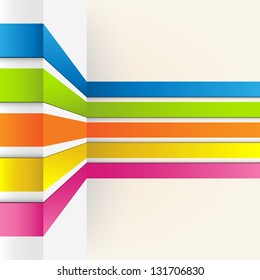 Striped Background