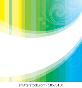 striped background