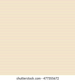 Striped background.
