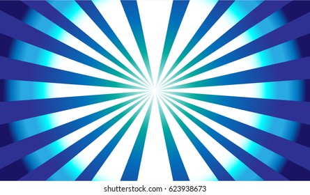 Striped background