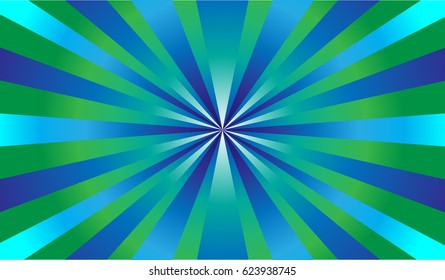 Striped background