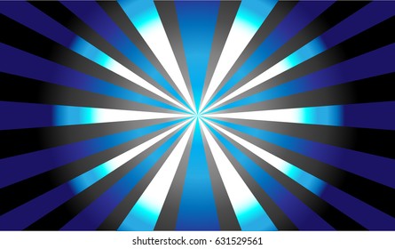 Striped background 