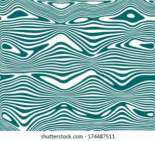 Striped background.  Abstract texture of wood or water surface. 