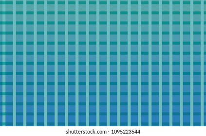 Striped background in blue color vector illustration background