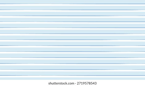 El patrón de líneas Horizontales azul y blanco de fondo rayado para Diseño gráfico y diseños proporciona un elemento de diseño limpio, simple y versátil