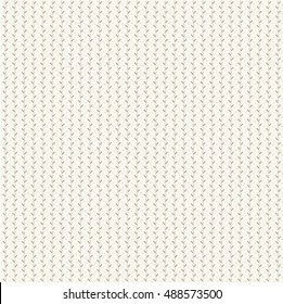 Striped background with decorative pattern. Abstract vector.