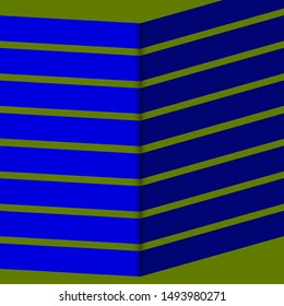 striped background design illustration vector