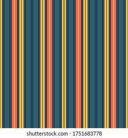 Striped background in different colors