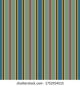 Striped background in different colors