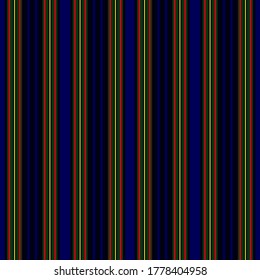 Striped background in different colors