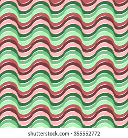 striped background green and pleasant shades of light pink