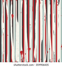 Striped background. Grunge texture.