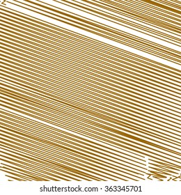 Striped Background Light-box












