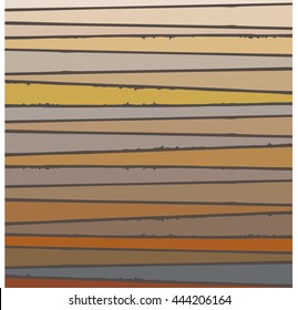 striped background. line. wave. summer, india. hand Row. drawing. vector illustration.