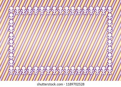 Striped background material Wallpaper, people's ties, people who volunteer to help