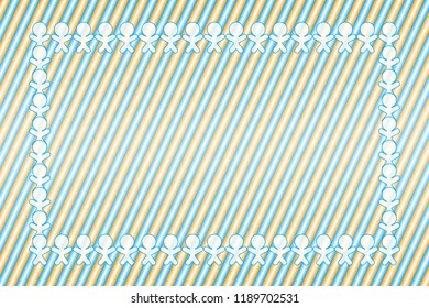 Striped background material Wallpaper, people's ties, people who volunteer to help