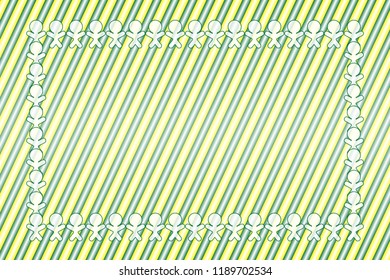 Striped background material Wallpaper, people's ties, people who volunteer to help