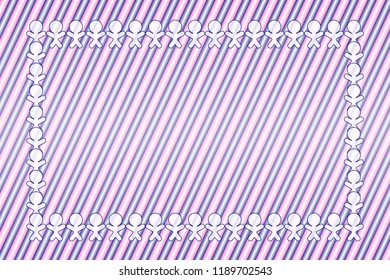 Striped background material Wallpaper, people's ties, people who volunteer to help