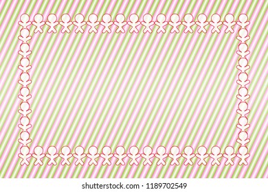Striped background material Wallpaper, people's ties, people who volunteer to help
