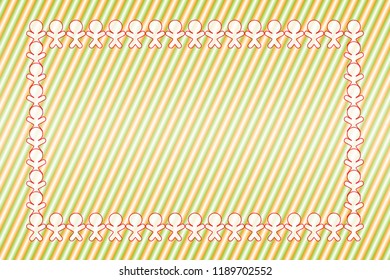 Striped background material Wallpaper, people's ties, people who volunteer to help