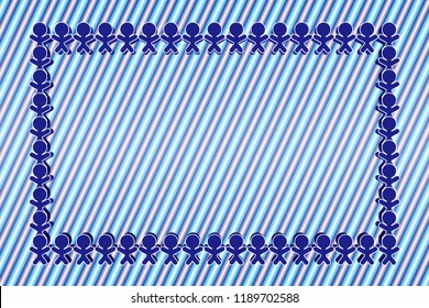 Striped background material Wallpaper, people's ties, people who volunteer to help