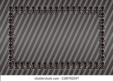 Striped background material Wallpaper, people's ties, people who volunteer to help