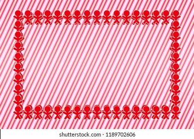 Striped background material Wallpaper, people's ties, people who volunteer to help