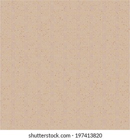 striped background with ornament