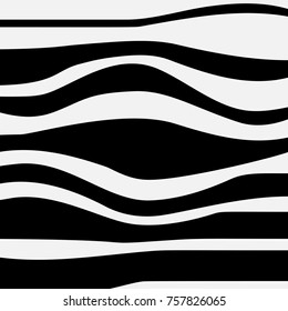 Striped background or pattern. Diagonal lines texture. Vector illustration