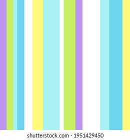 Striped background. Seamless texture. Abstract stripe pattern. Geometric wallpaper with lines. Light colors. Print for polygraphy, shirts and textiles