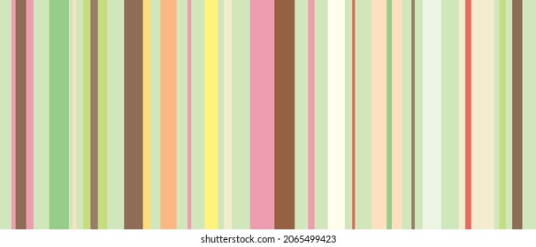 Fondo a rayas para el diseño web de salpicadura, patrón de portada sin problemas. Líneas de colores en un estilo impresionista retro.