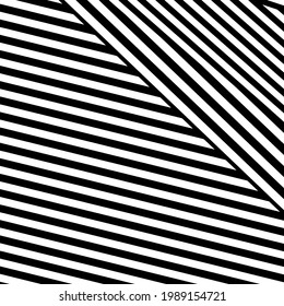striped background with stripes located at different angles. 