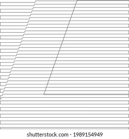  striped background with stripes located at different angles. 