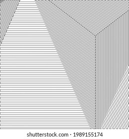  fondo rayado con rayas situadas en diferentes ángulos. 